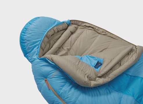 Therm-a-Rest Boost 650 20F Sleeping Bag