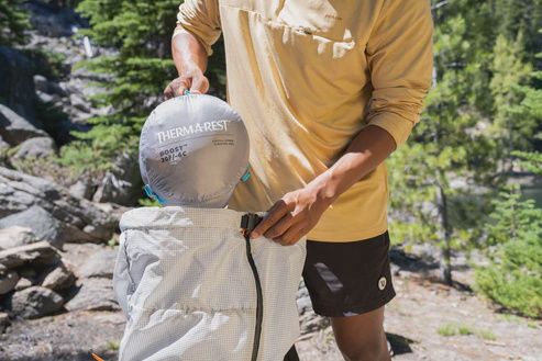 Therm-a-Rest Boost 650 20F Sleeping Bag
