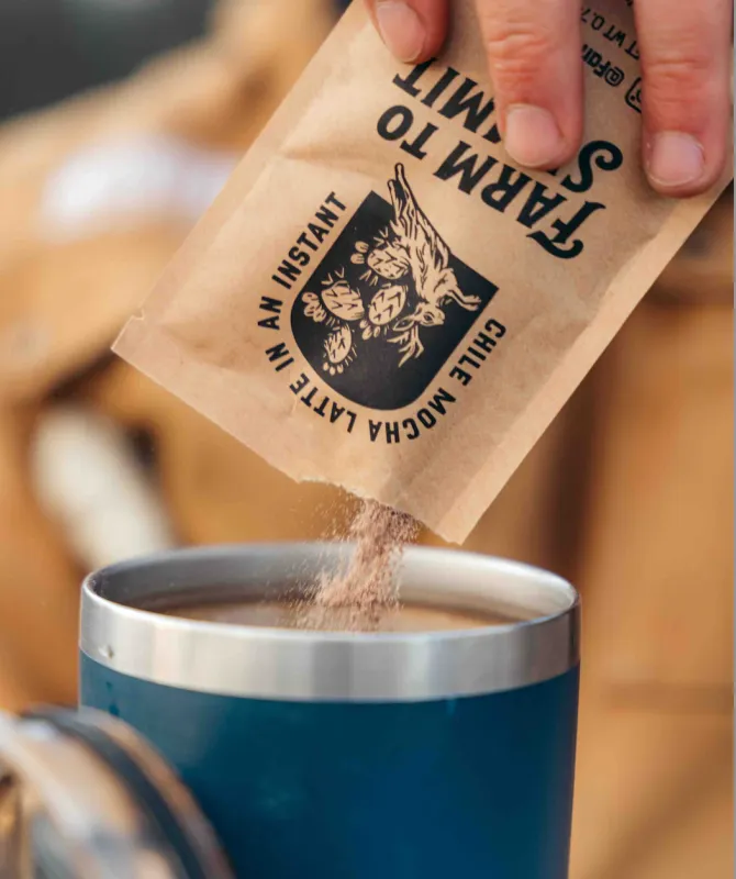 Farm to Summit Chile Mocha Latte 6 Pk