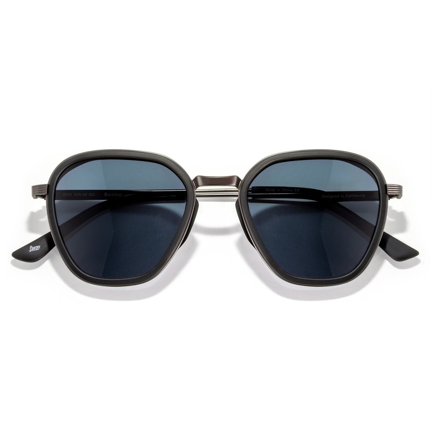 Sunski Bernina Black Slate