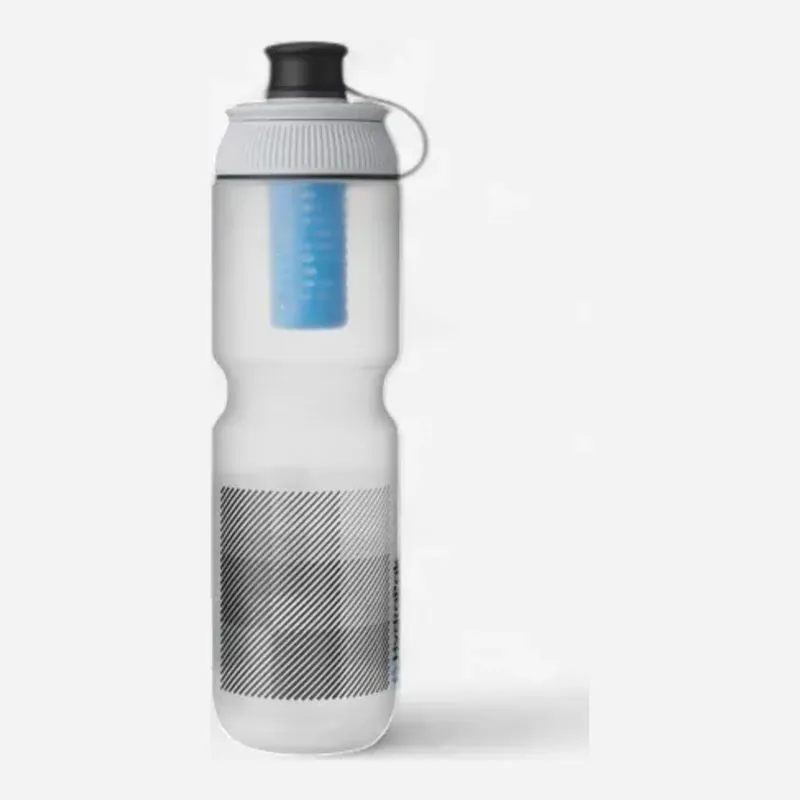 HydraPak Breakaway+ 30oz/880ml Bottle, front view