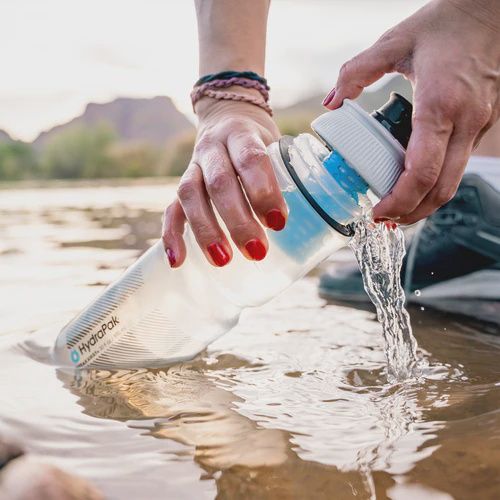 HydraPak Breakaway Filter Cap