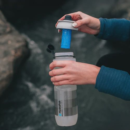 HydraPak Breakaway Filter Cap