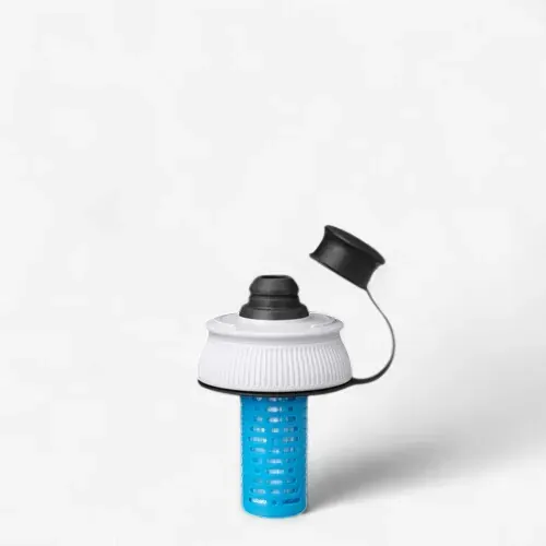 HydraPak Breakaway Filter Cap, front view
