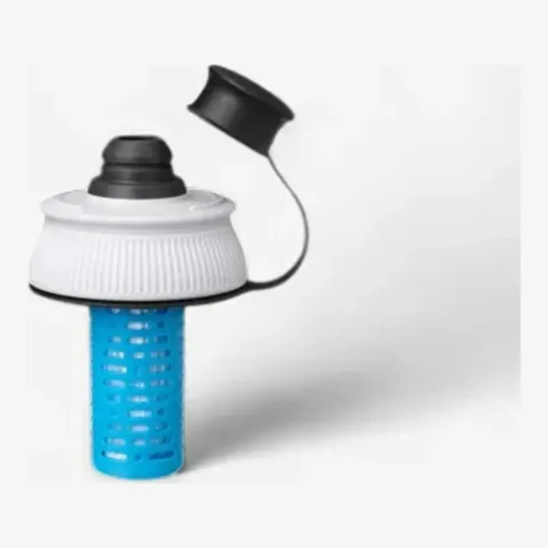 HydraPak Breakaway Filter Cap, front view