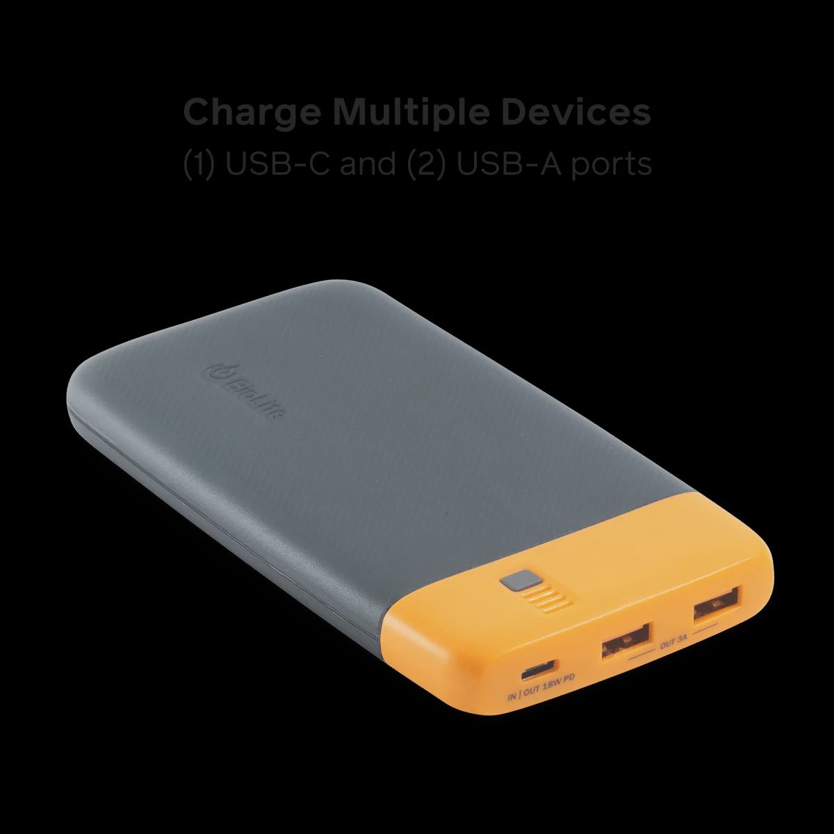 Biolite Charge 40 PD