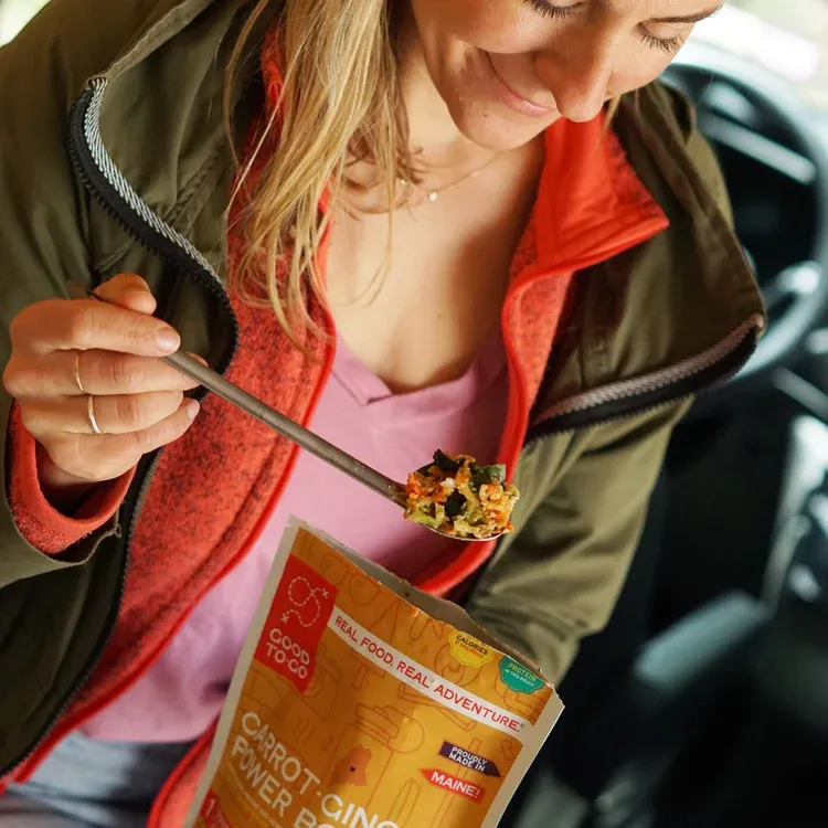 Good To-Go Carrot Ginger Power Bowl 1 Serv.