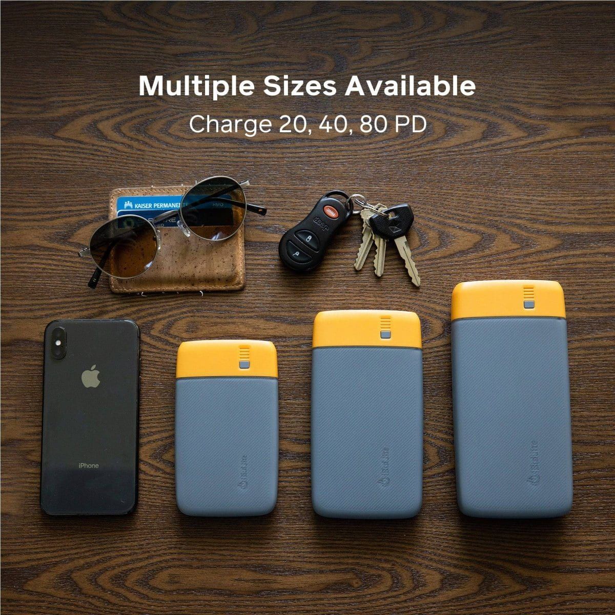 Biolite Charge 20 PD