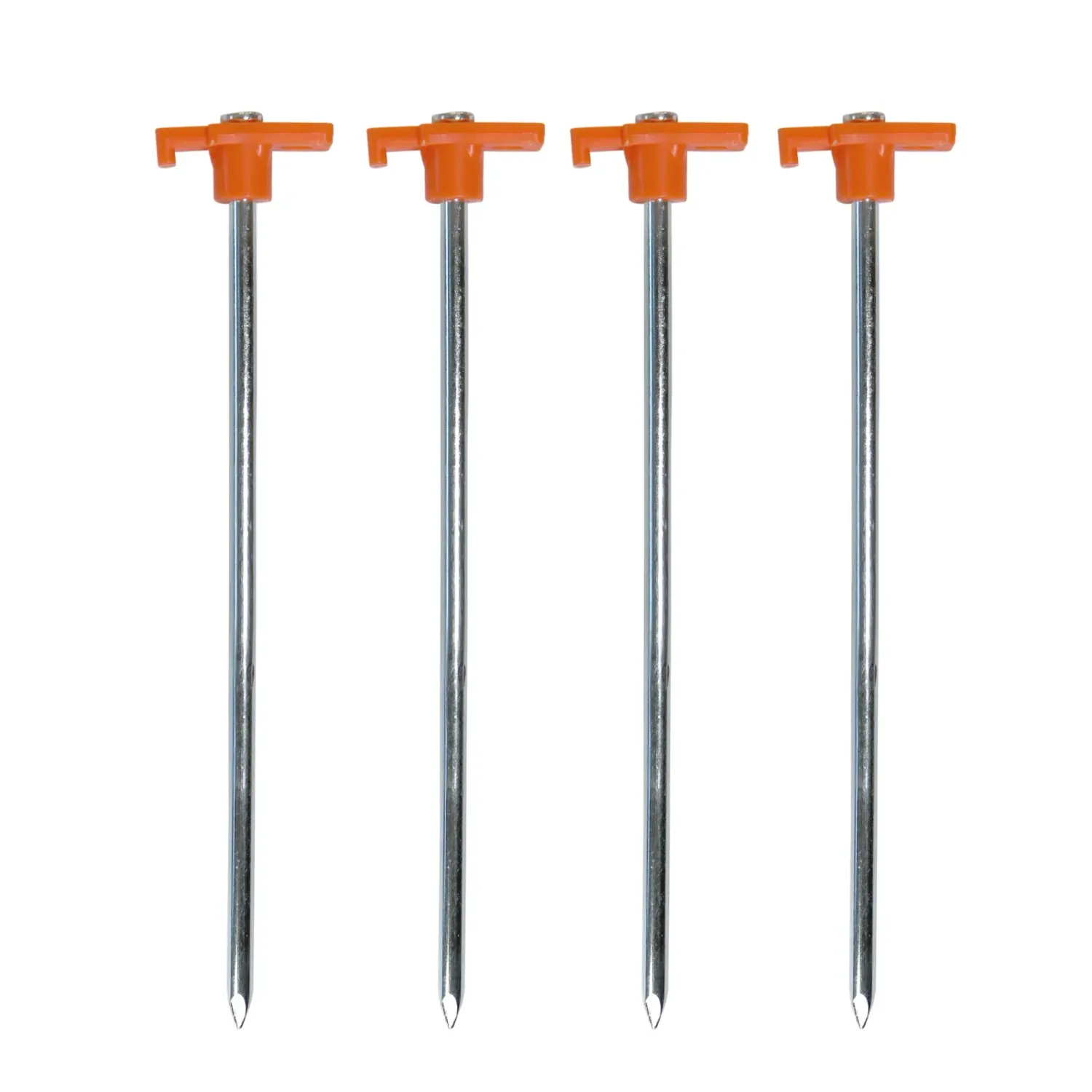 Coghlan's Tent Peg 10'''', front view