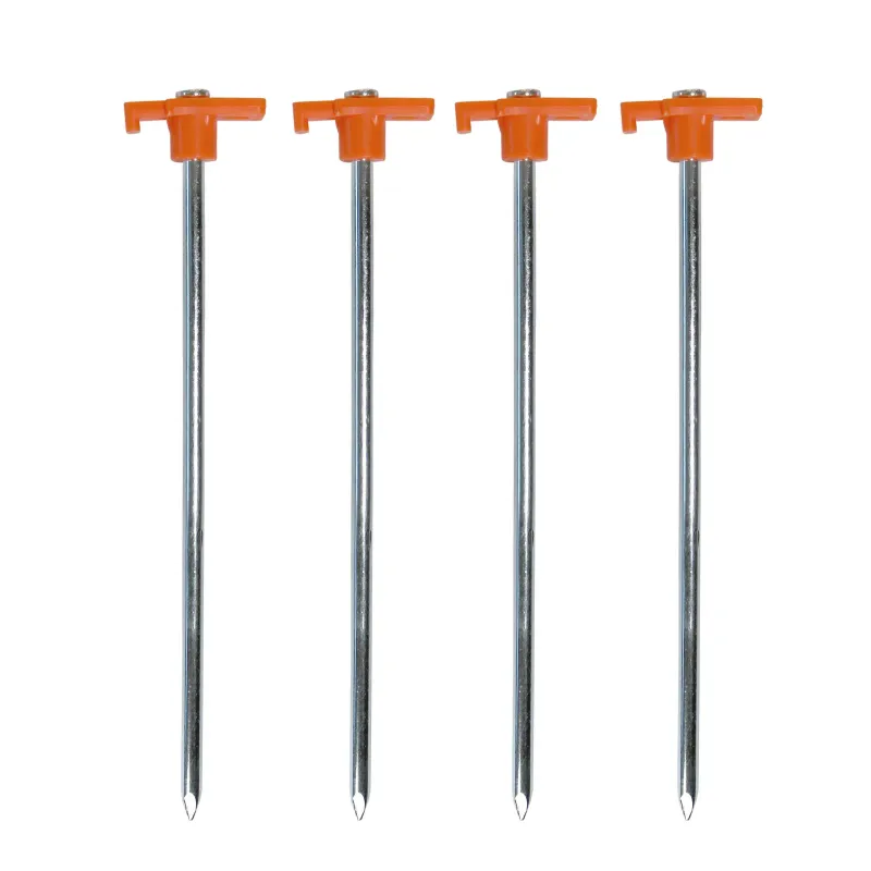 Coghlan's Tent Peg 10'''', front view