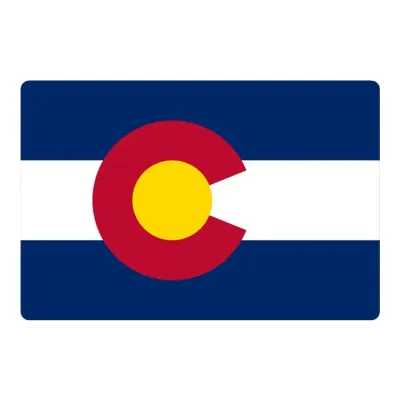 NoSo Colorado Flag, main view