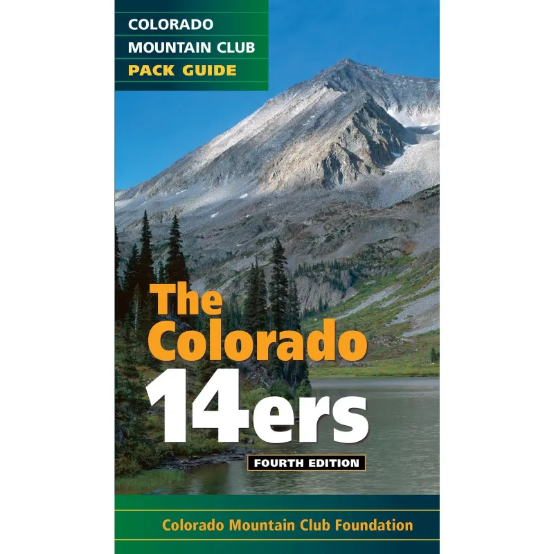 Colorado 14ers Pack CMC 4th, front view