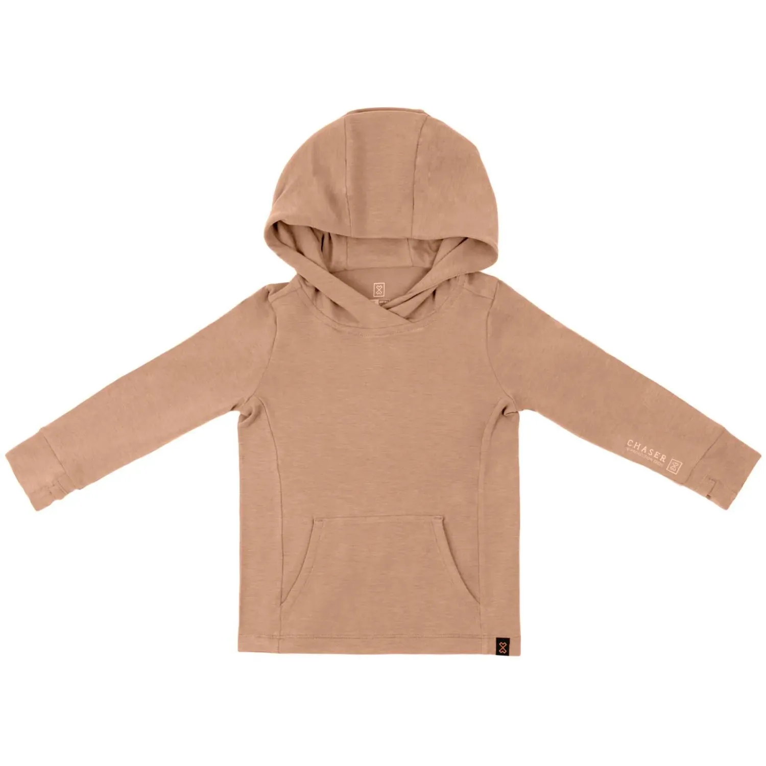 Milk X Whiskey Chaser UV Hood Kids in Desert Rose, alternate view 2