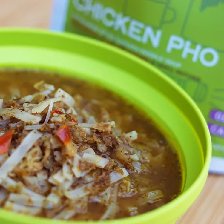 Good To-Go Chicken Pho 1 Serv.