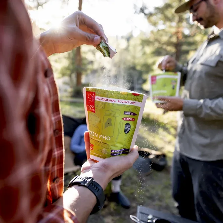 Good To-Go Chicken Pho 1 Serv.