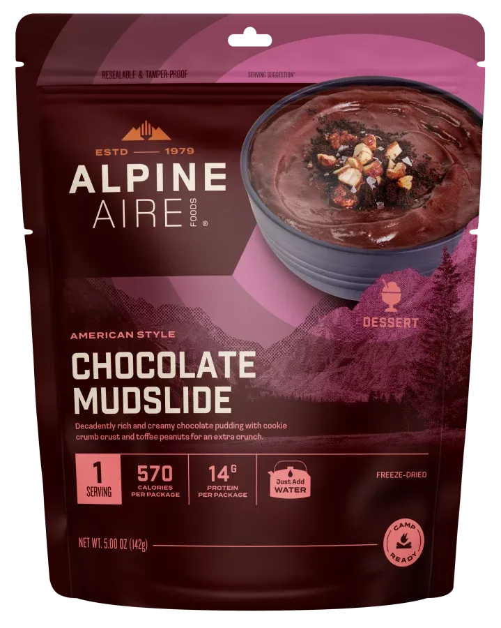 AlpineAire Chocolate Mudslide