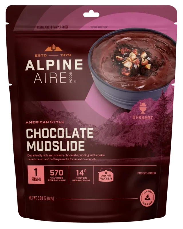 AlpineAire Chocolate Mudslide