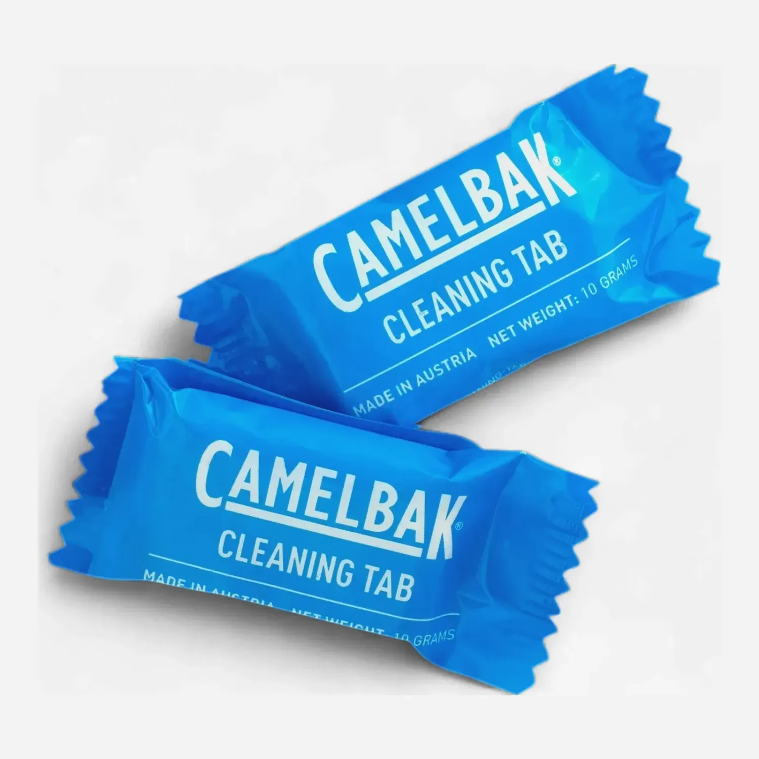 CamelBak Reservoir &amp; Water Bottle Cleaning Tabs 8-pack, front view