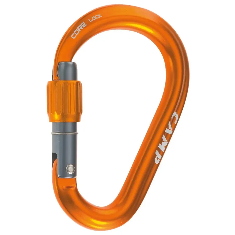 CAMP Core Lock Orange, front view
