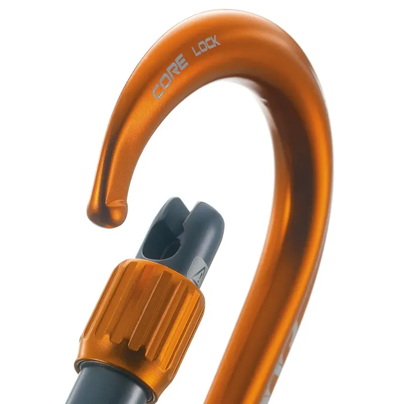 CAMP Core Lock Orange, alternate view 1