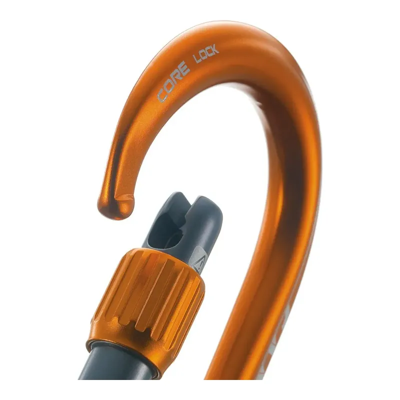 CAMP Core Lock Orange, alternate view 1