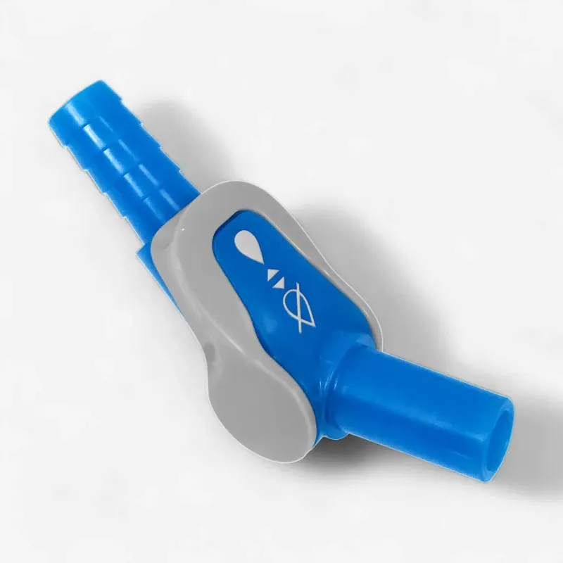 CamelBak Crux Reservoir On/Off Valve, front view