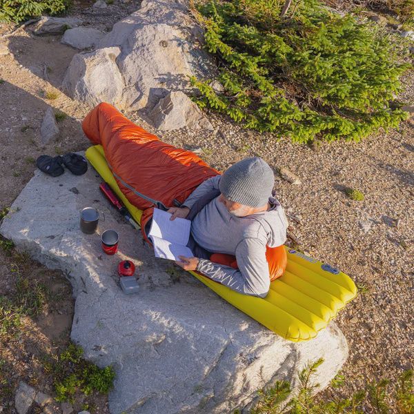 Big Agnes Divide Insulated Wide Regular