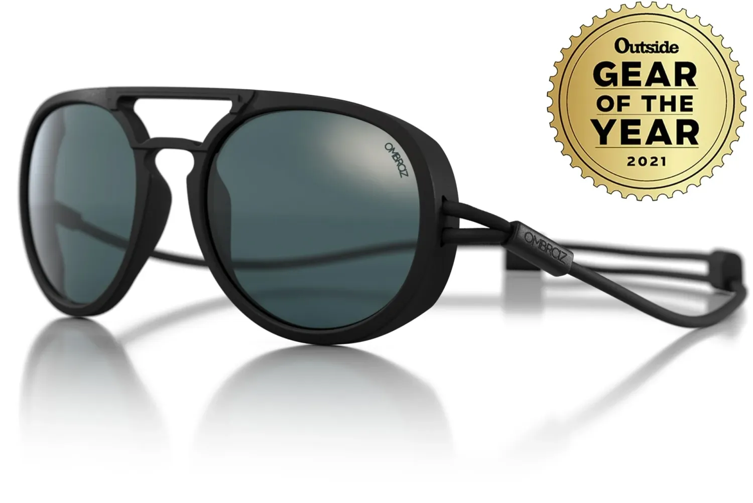 Ombraz Dolomite Armless Sunglasses