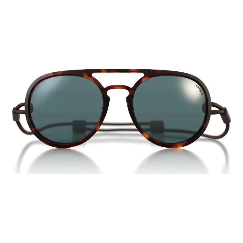 Ombraz Dolomite Armless Sunglasses in Front Min, front view