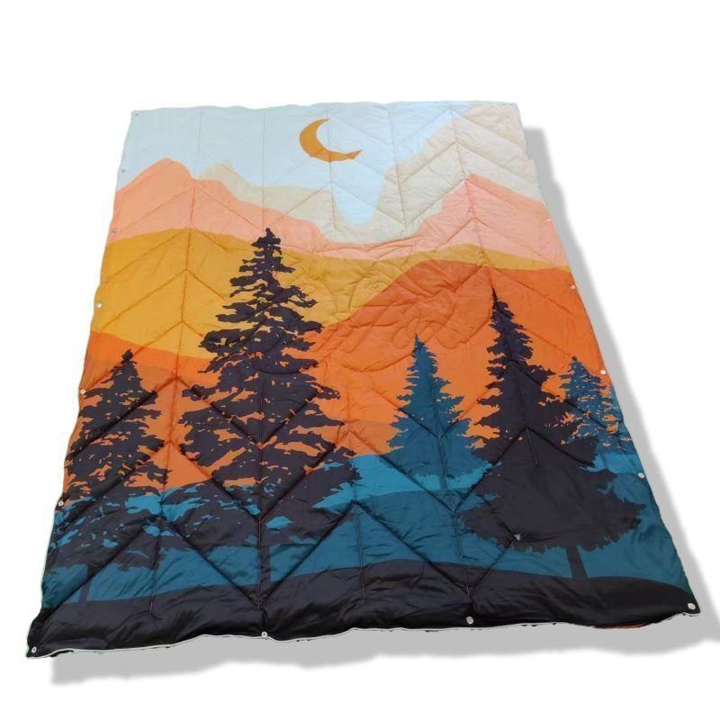Dryfox Blanket-Nature
