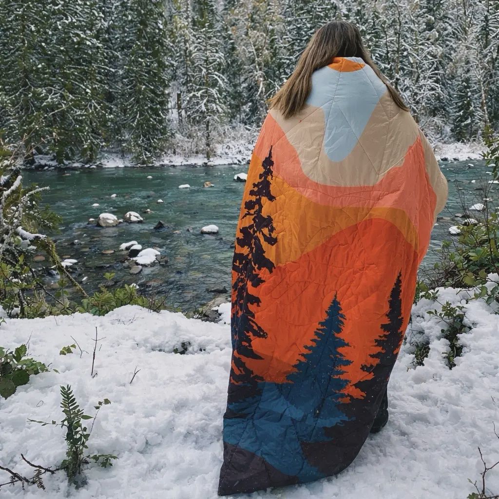 Dryfox Blanket-Nature