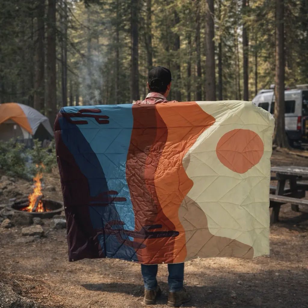 Dryfox Blanket-Nature