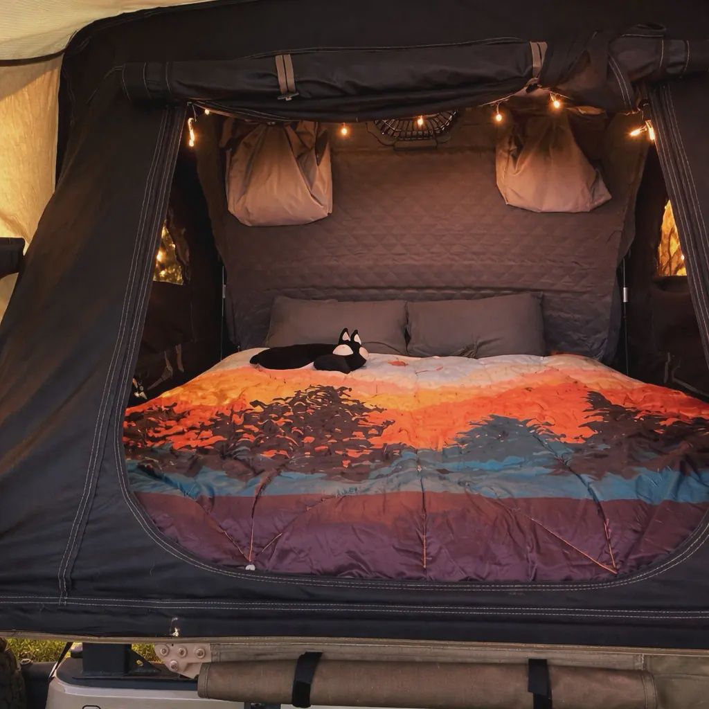 Dryfox Blanket-Nature