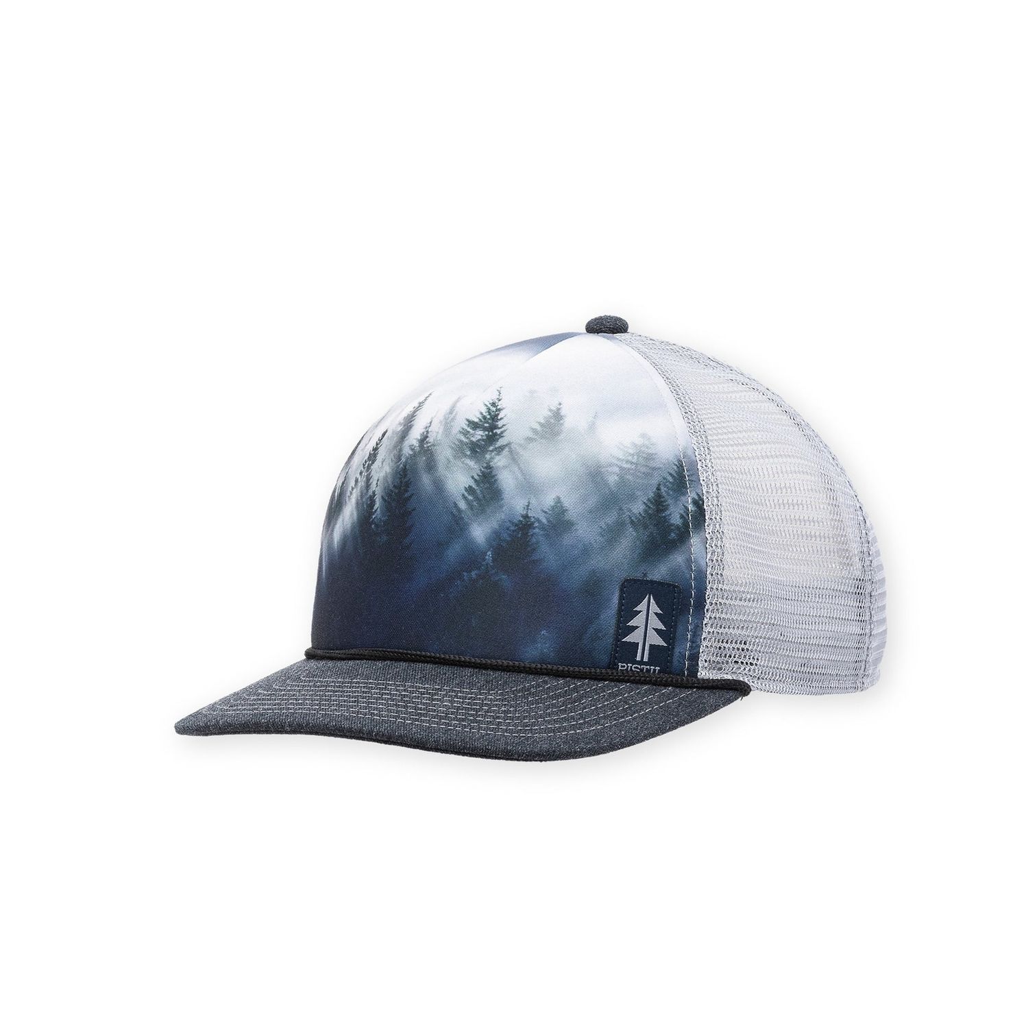 Pistil Dusk, Color: Foggy