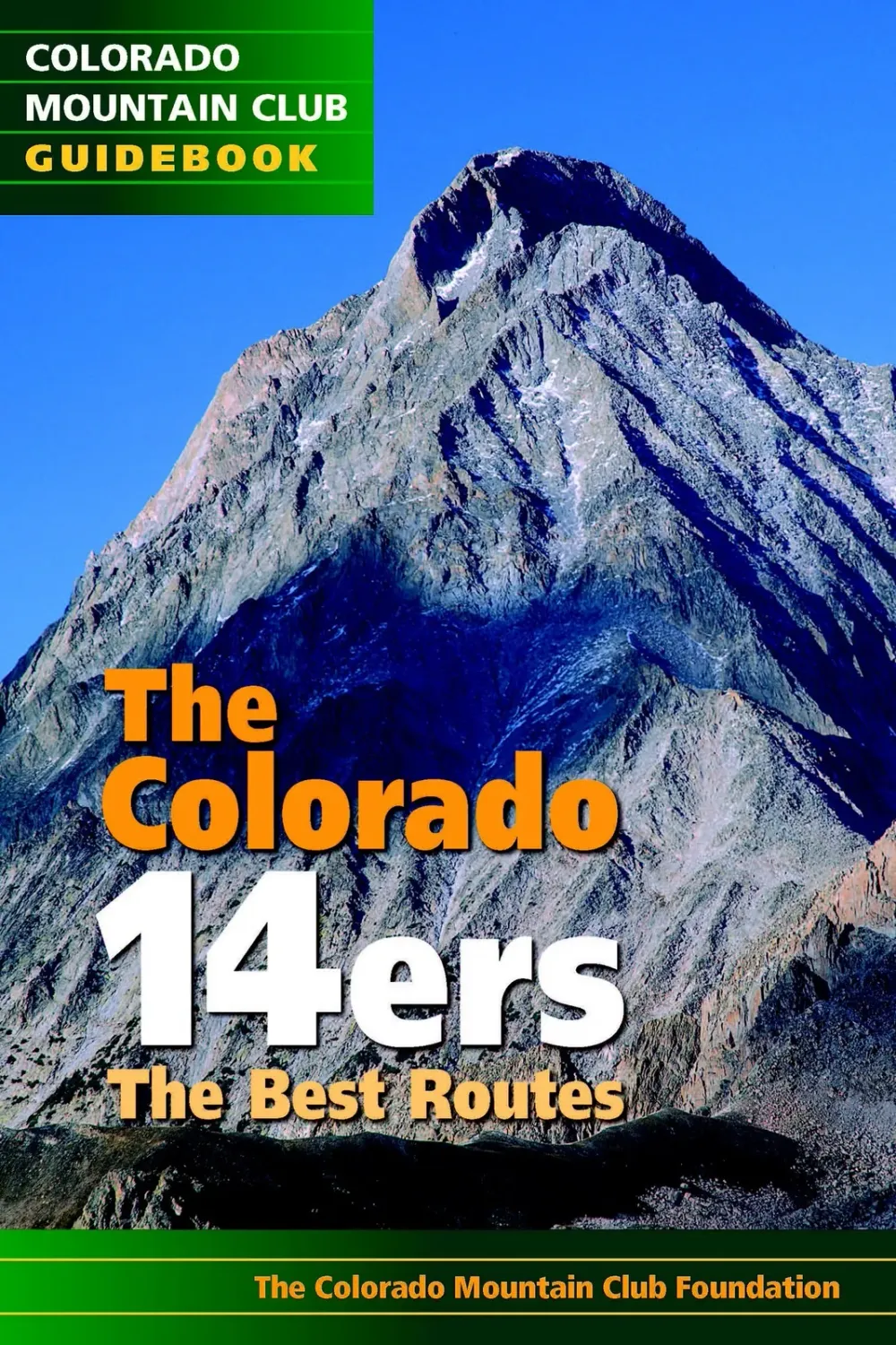 Colorado 14ers - Best Routes