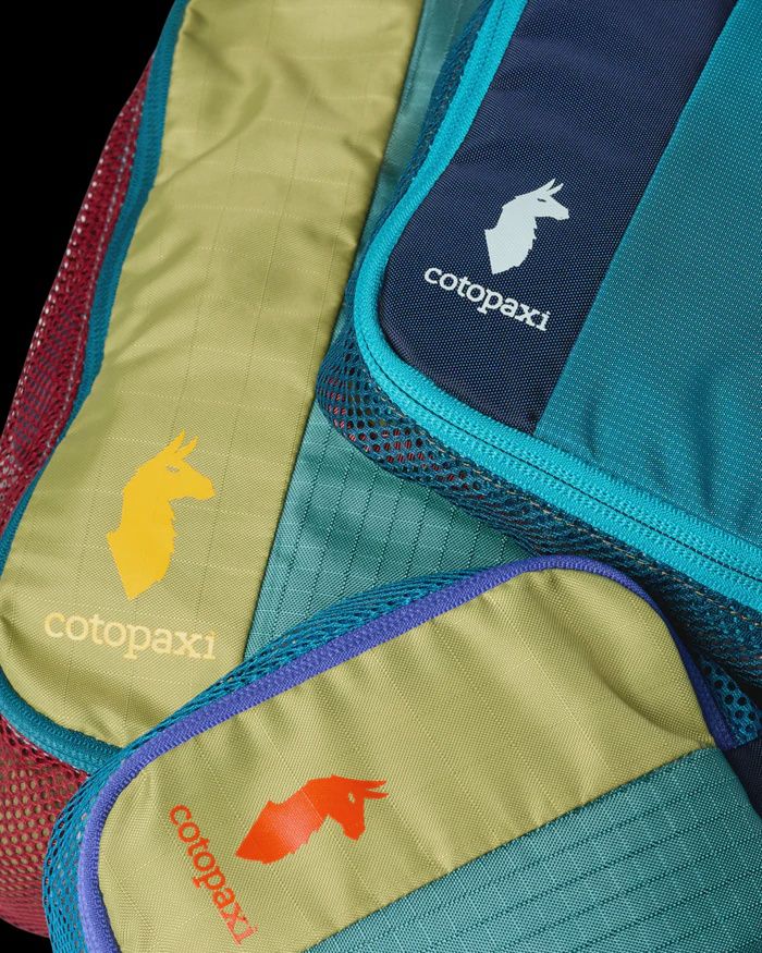 Cotopaxi Cubo Packing Cube Bundle - Del Dia