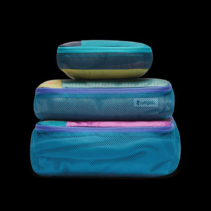 Cotopaxi Cubo Packing Cube Bundle - Del Dia