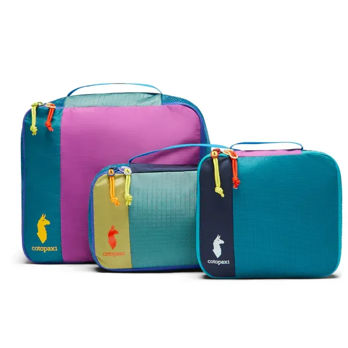 Cotopaxi Cubo Packing Cube Bundle - Del Dia in 700x, alternate view 1