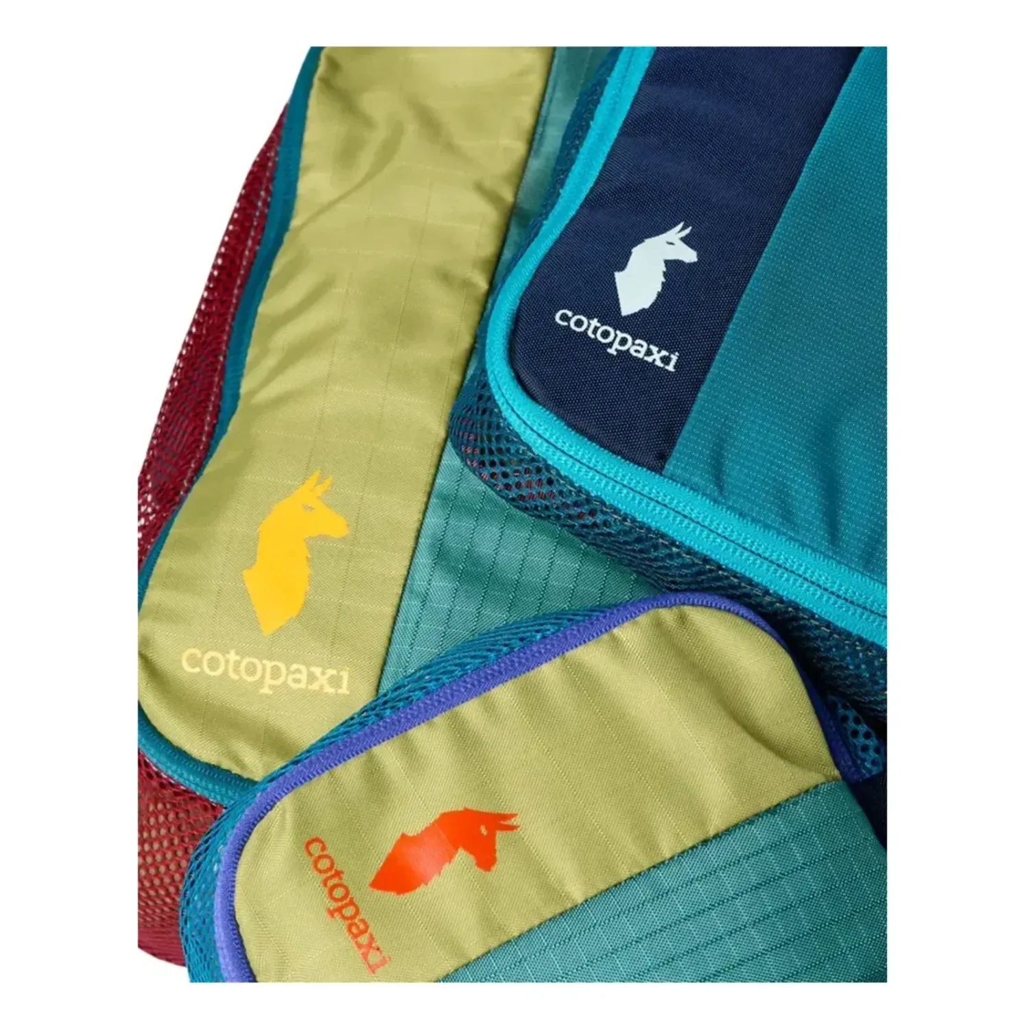 Cotopaxi Cubo Packing Cube Bundle - Del Dia, alternate view 3
