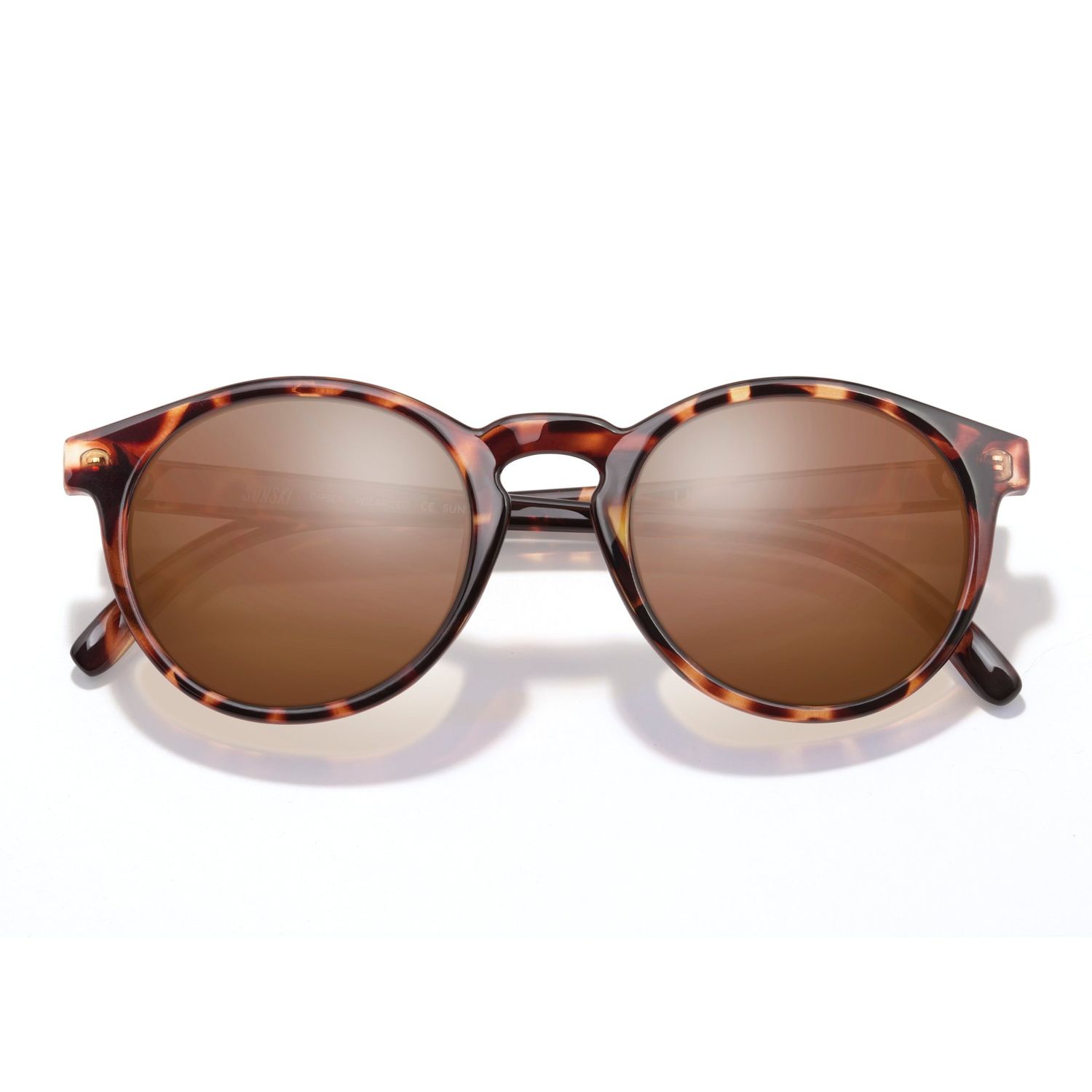 Sunski Dipsea Tortoise Amber