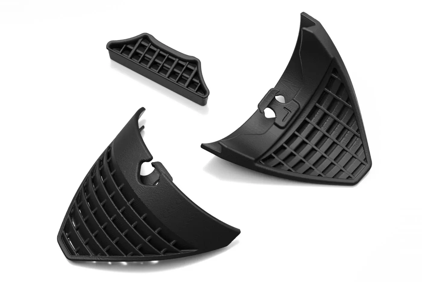 Ombraz Dolomite Side Shields