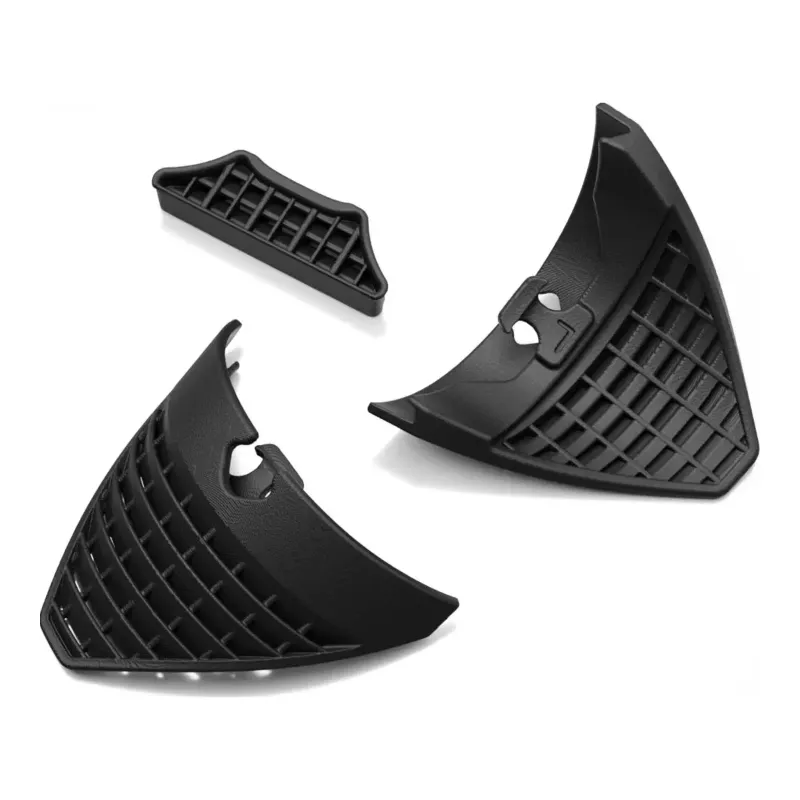 Ombraz Dolomite Side Shields, front view