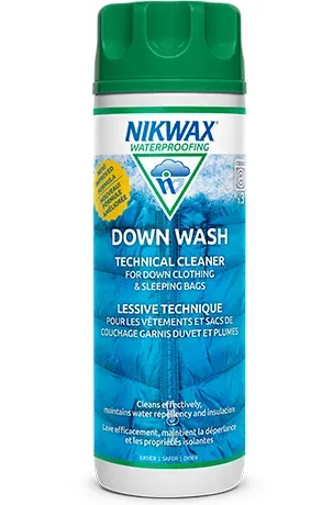 Nikwax Downwash Direct 10oz, front view