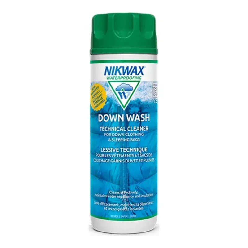 Nikwax Downwash Direct 10oz, front view