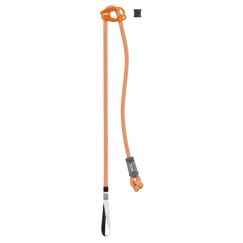 Petzl Connect Adjust Lanyard, front view