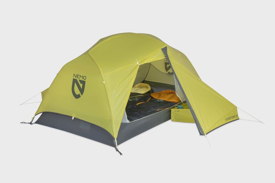 Nemo Dagger OSMO 2P Lightweight Backpacking Tent