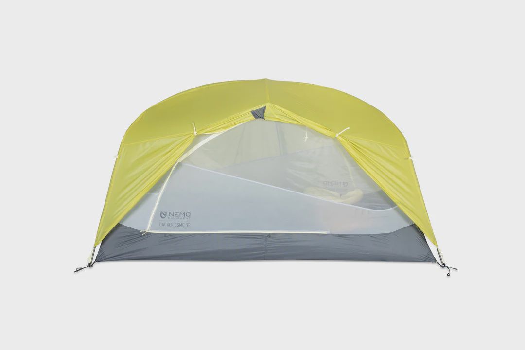 Nemo Dagger OSMO 2P Lightweight Backpacking Tent