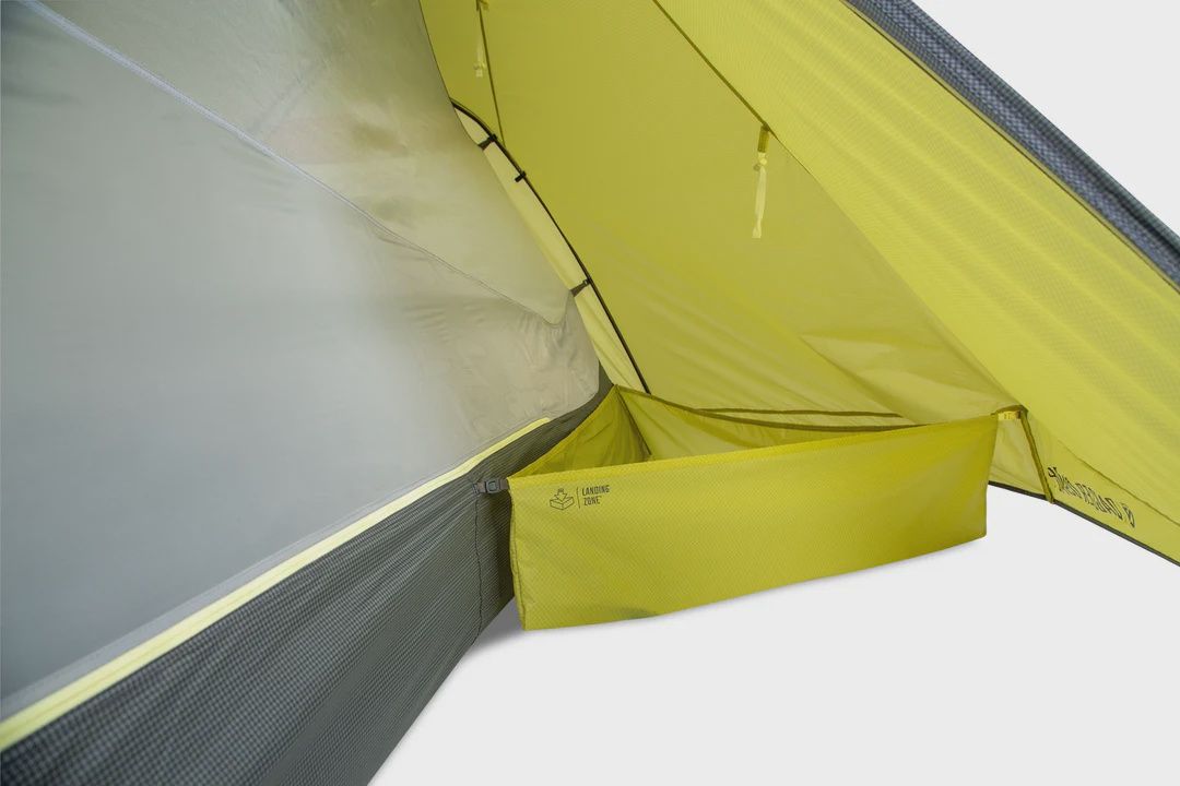 Nemo Dagger OSMO 2P Lightweight Backpacking Tent