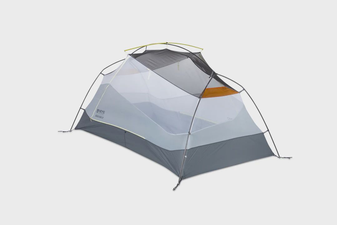 Nemo Dagger OSMO 2P Lightweight Backpacking Tent