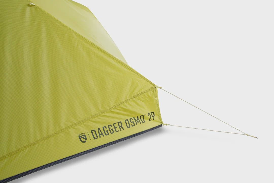 Nemo Dagger OSMO 2P Lightweight Backpacking Tent